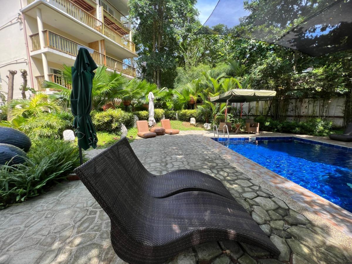 Boracay Amor Apartment Balabag  Exterior foto