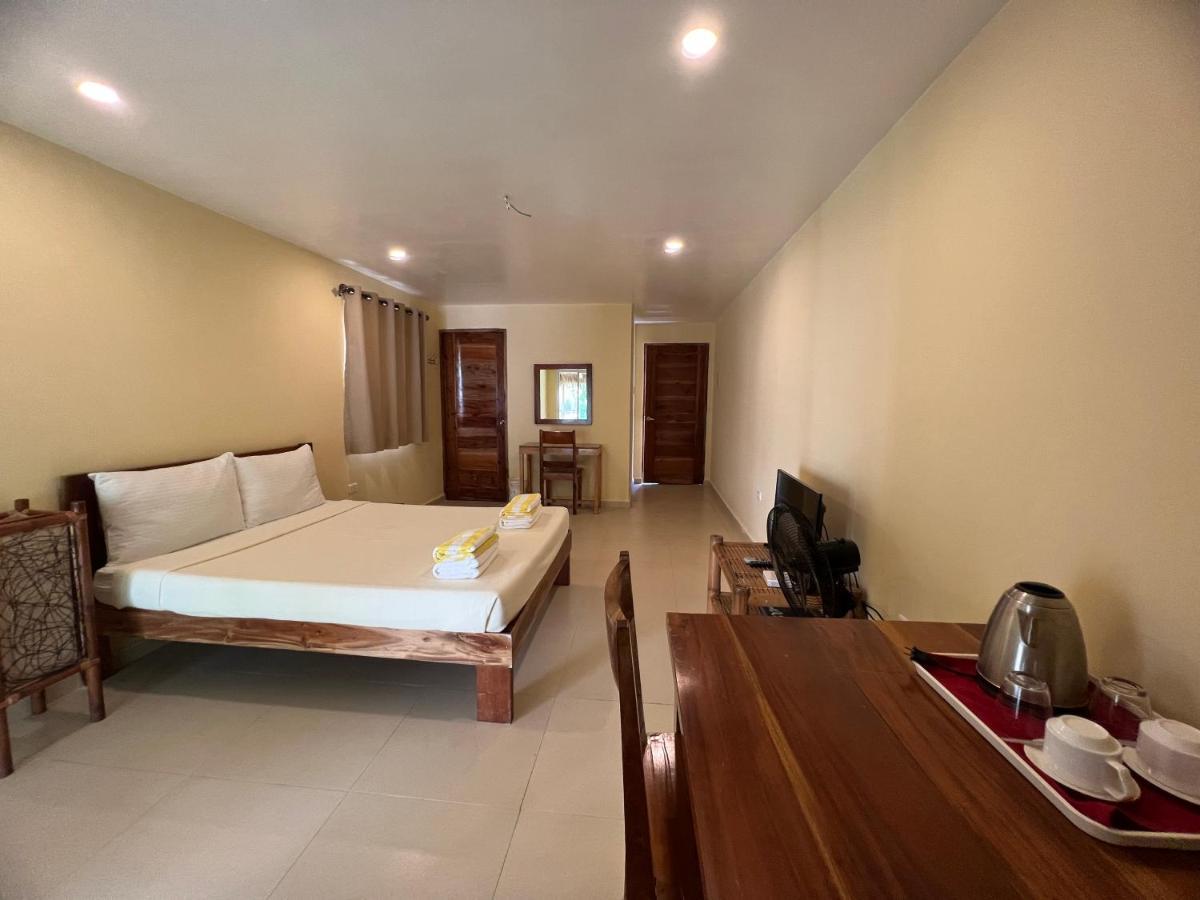 Boracay Amor Apartment Balabag  Exterior foto